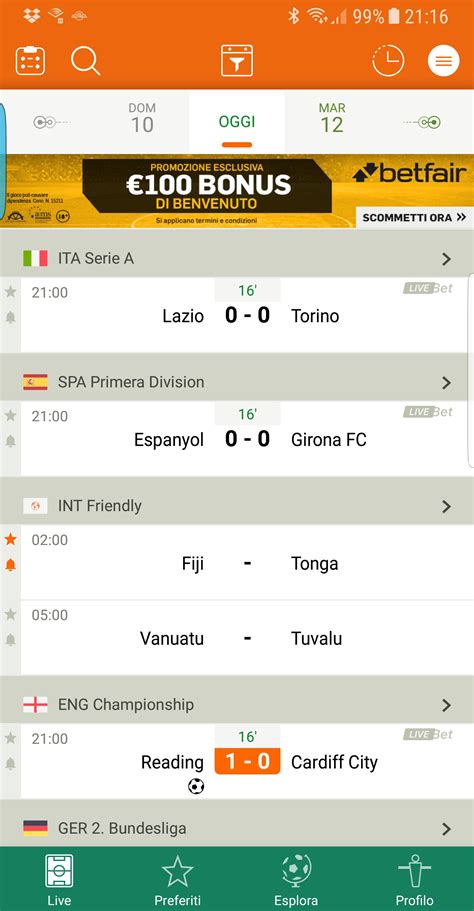 futbol24 diretta.